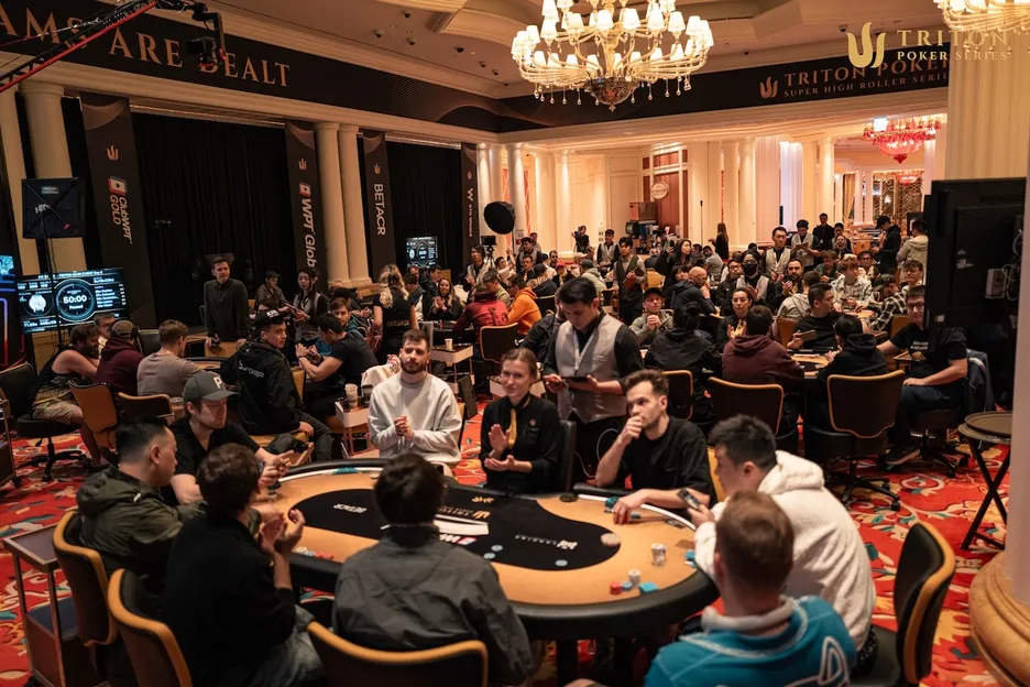 A record-breaking field once again turned out to Jeju, South Korea for the $100K Triton Main Event. 