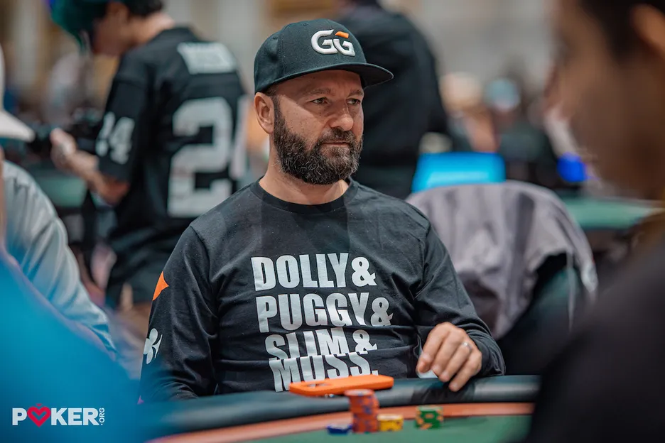 Daniel Negreanu