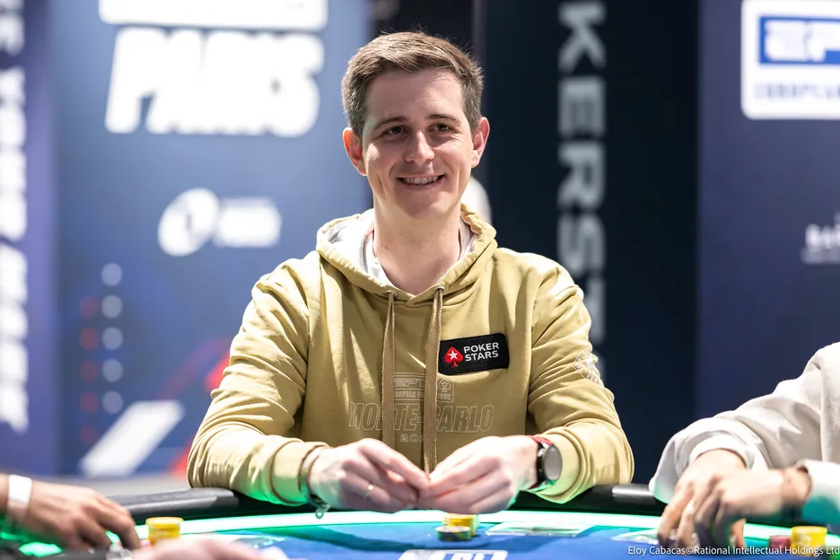 Sebastian Huber PokerStars