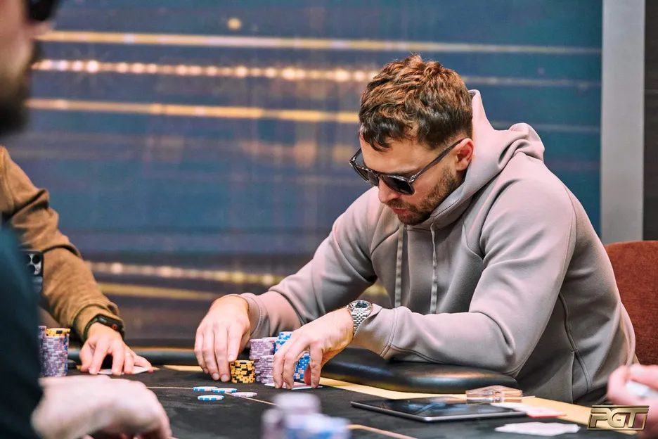 Coleman was down, but not out, after a brutal clash with Leonard. 