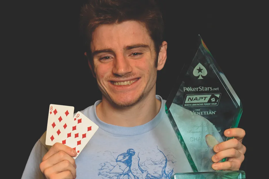 Ashton Griffin sent Jones $1 million to play on Full Tilt Poker.