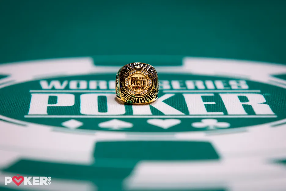 WSOPC Circuit Ring