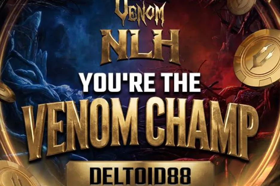 Stefan Rados aka Deltoid88 has decided to come out from behind the online veil after winning the ACR Venom Mystery Bounty event. 