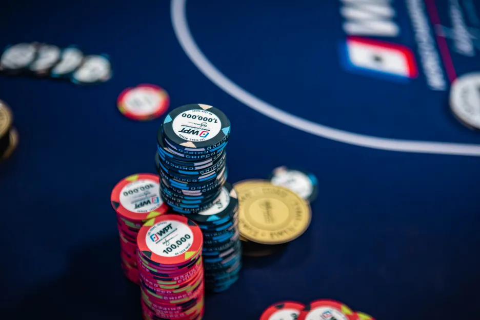 World Poker Tour 