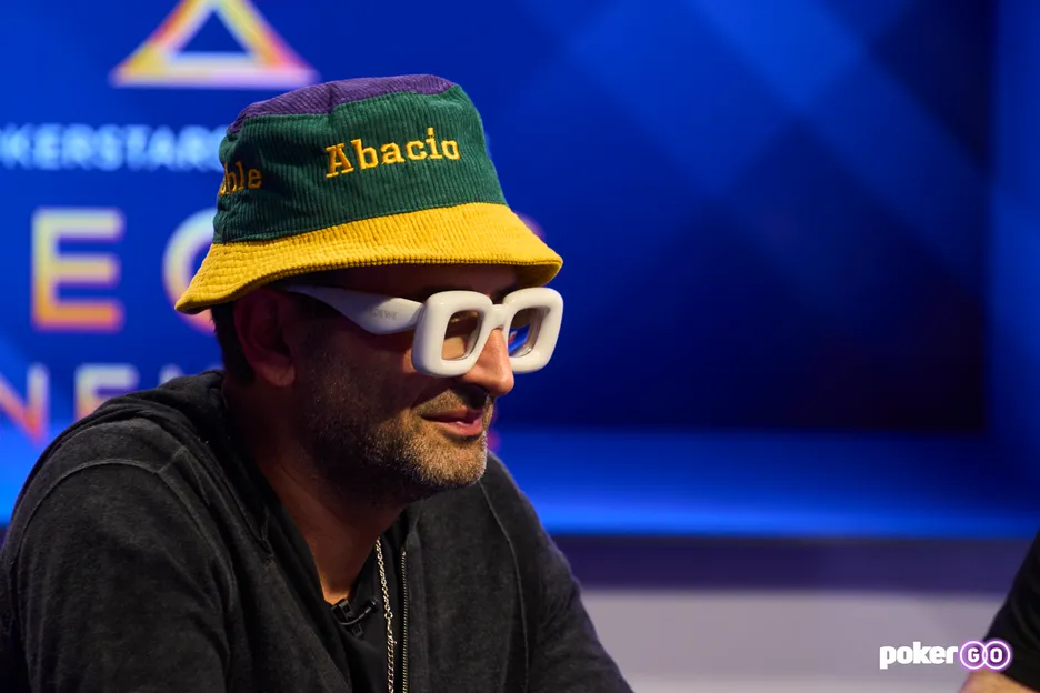 No Gamble No Future Antonio Esfandiari