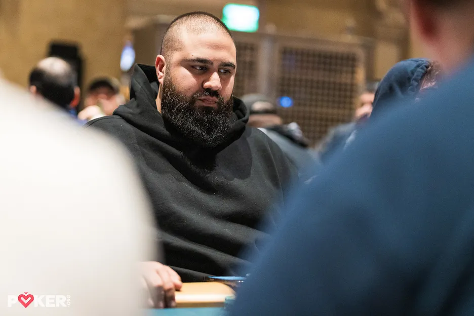 A move back to the East Coast eventually led to a commentary gig at Borgata. 