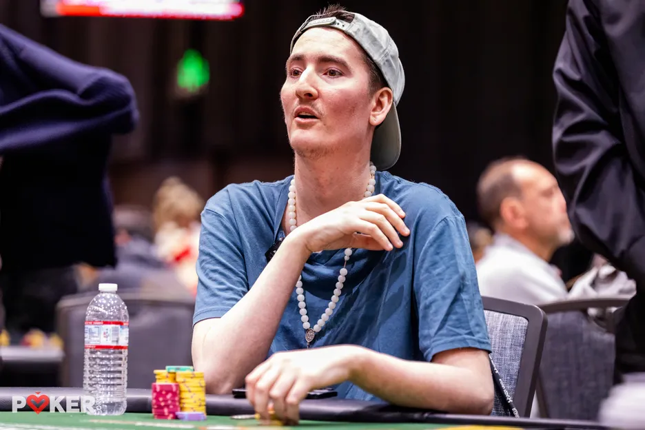 Cody Daniels teamed up with Alan Keating and nearly went all the way.