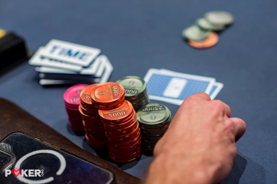 Chips, Cards, Branding
