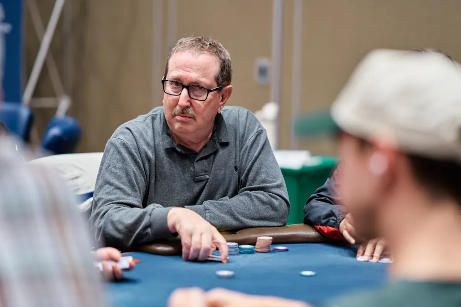 Will Norm get his X account back in time for the 2026 WSOP?