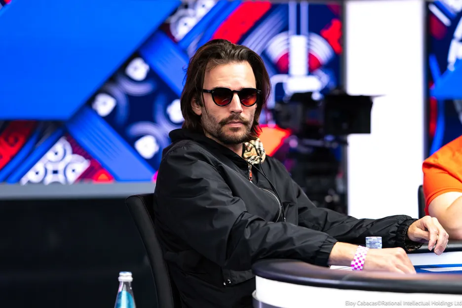 Tom Vogelsang EPT Malta