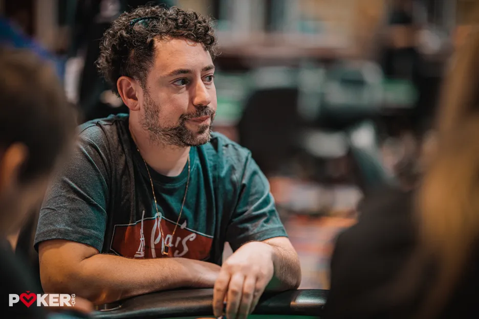 Aaron Mermelstein.