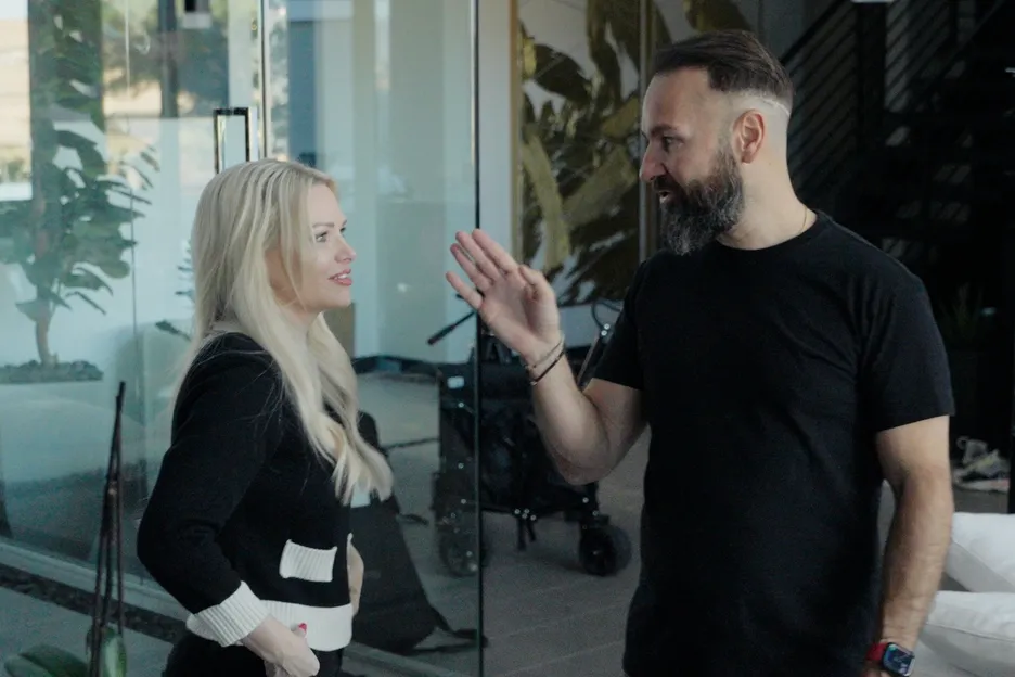 Daniel and Amanda Negreanu NO LIMIT 