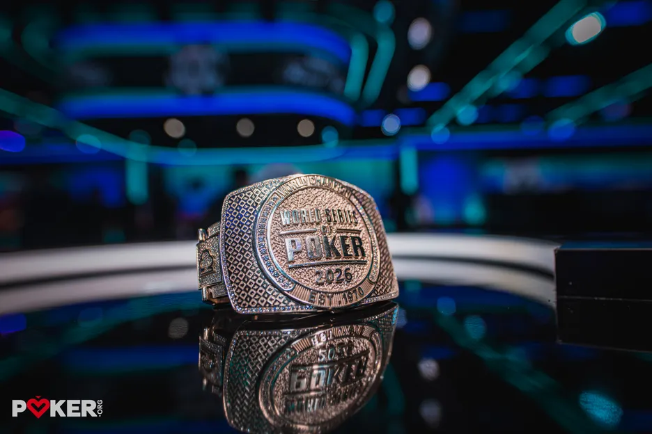 Main Event Bracelet 2026
