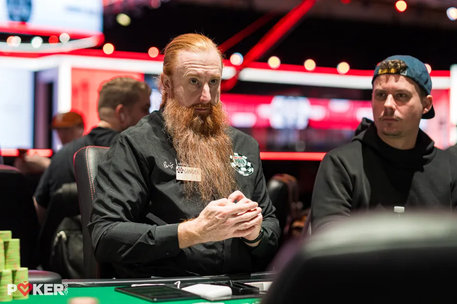 Don't blame the dealer if things aren't going to plan at the table.