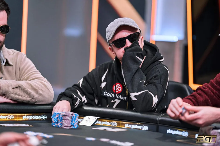 Patrick Leonard PGT Kickoff 2025