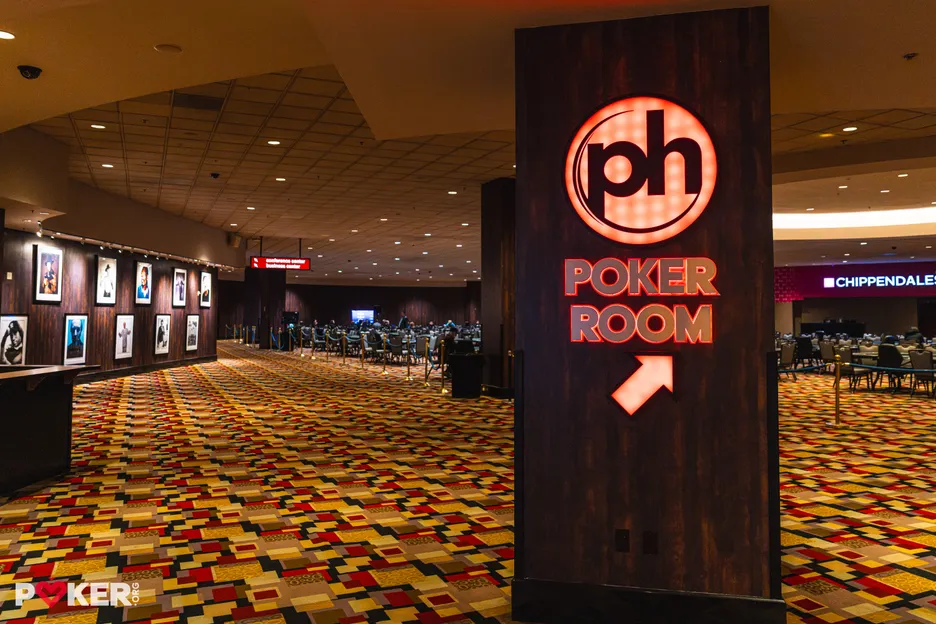 There was a lot of room for activities. 