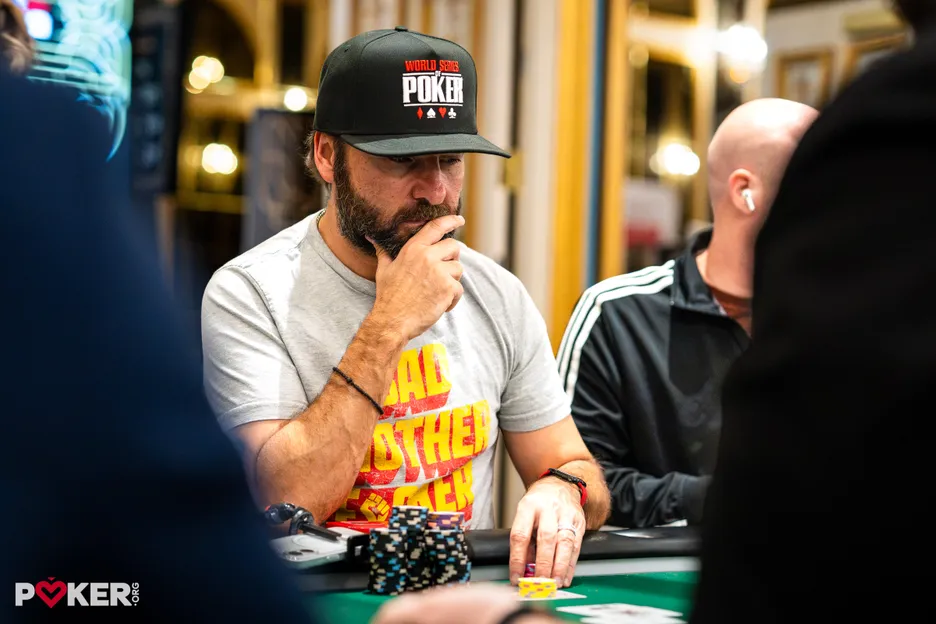 Daniel Negreanu