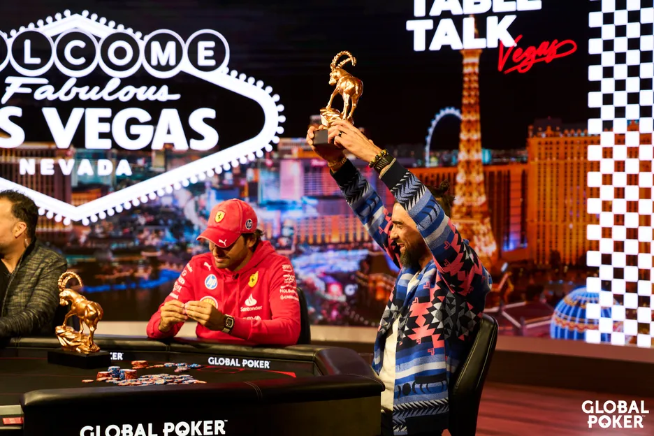 Phelps knows a thing or two about winning. 