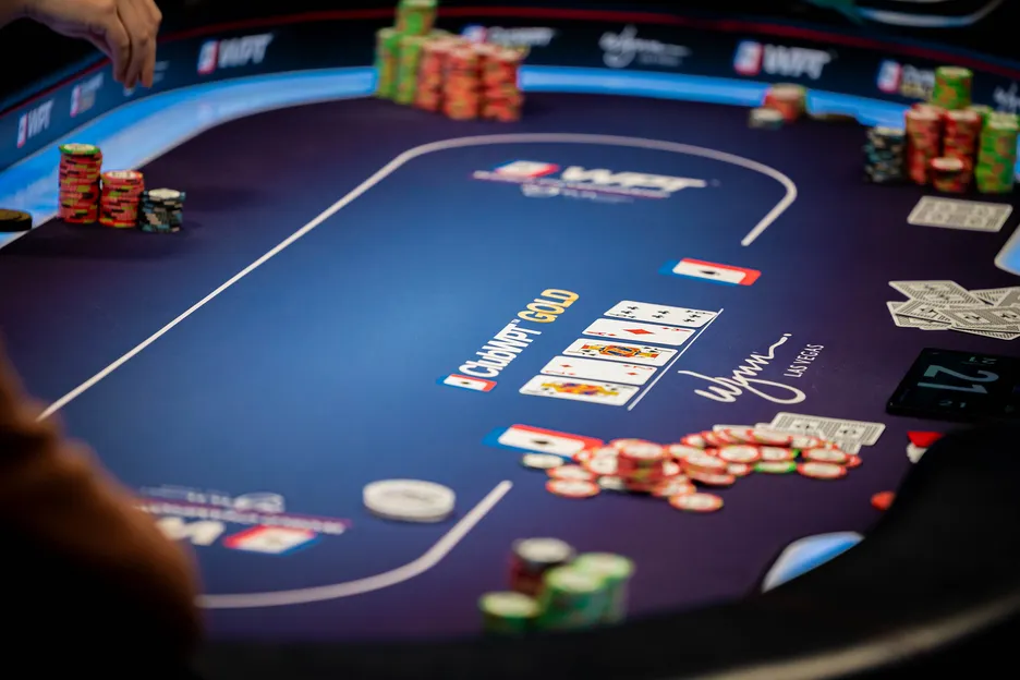 'Special announcements' have been promised from WPT in the coming weeks.