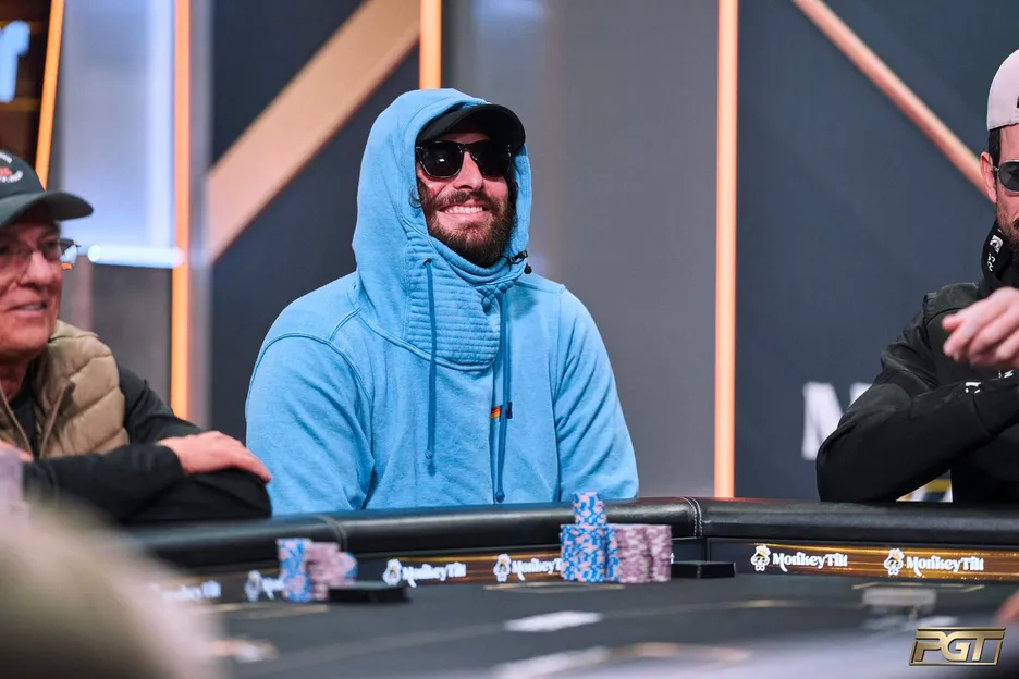 John Riordan PGT Kickoff 2025