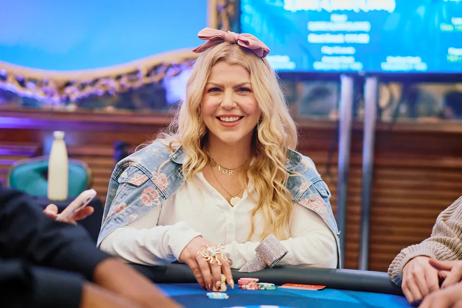 Katie Lindsay will be back for more on Friday