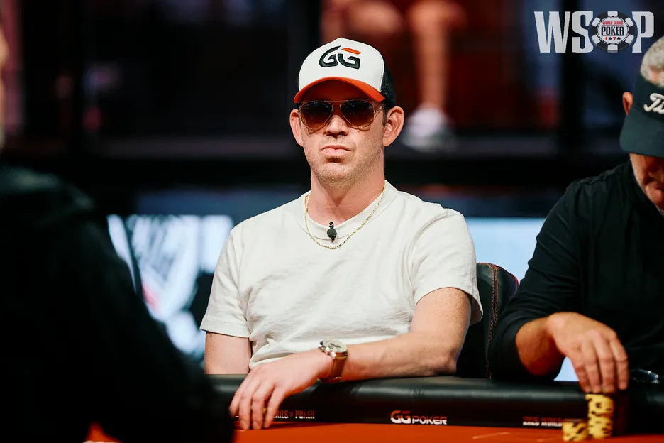 Our former colleague Terrance Reid found some time Wednesday on a feature table                         