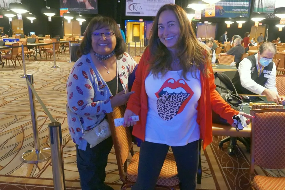 Lupe Soto Jeanne David Event 27 Day 1 (Image: Haley Hintze)