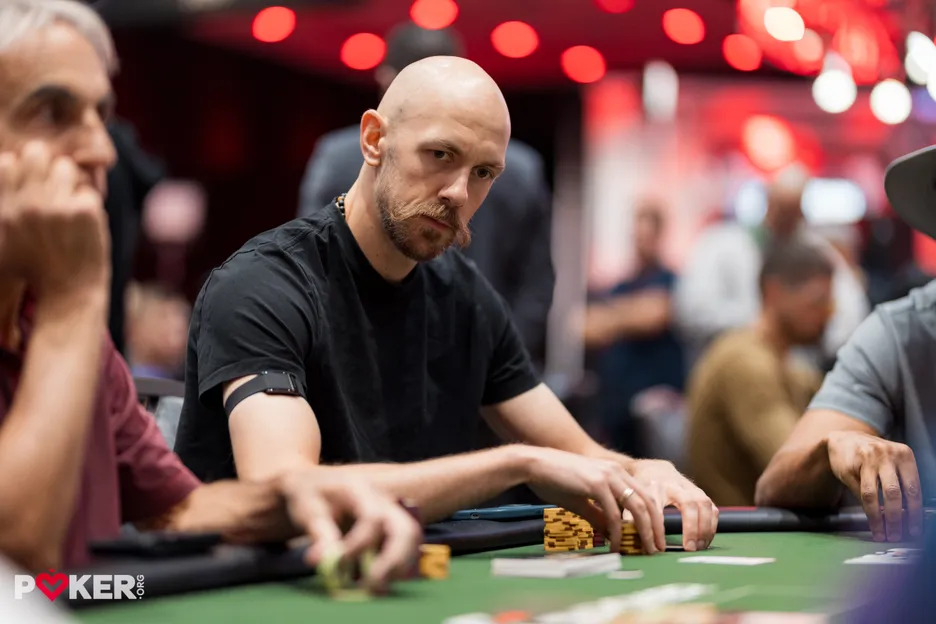 Stephen Chidwick: These kinds of struggles are almost universally felt at some time or another.