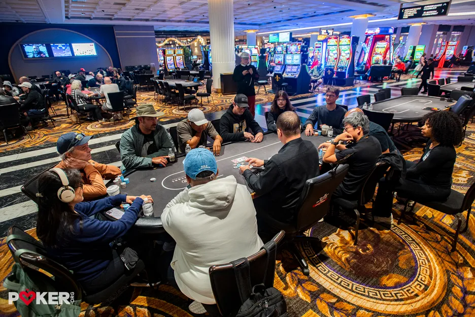 Final Table