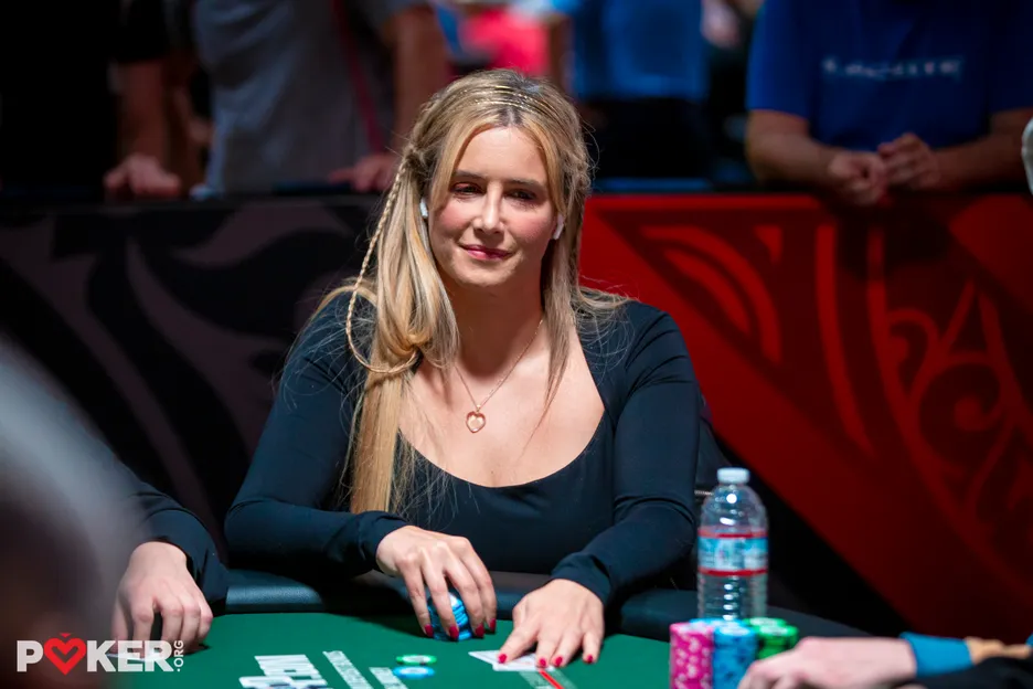 Vanessa Kade's chapter of the Sunday Million history book is a rich one. 