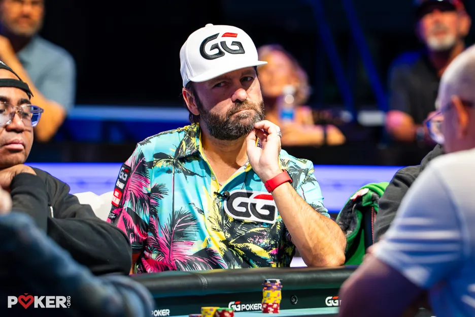 Daniel Negreanu