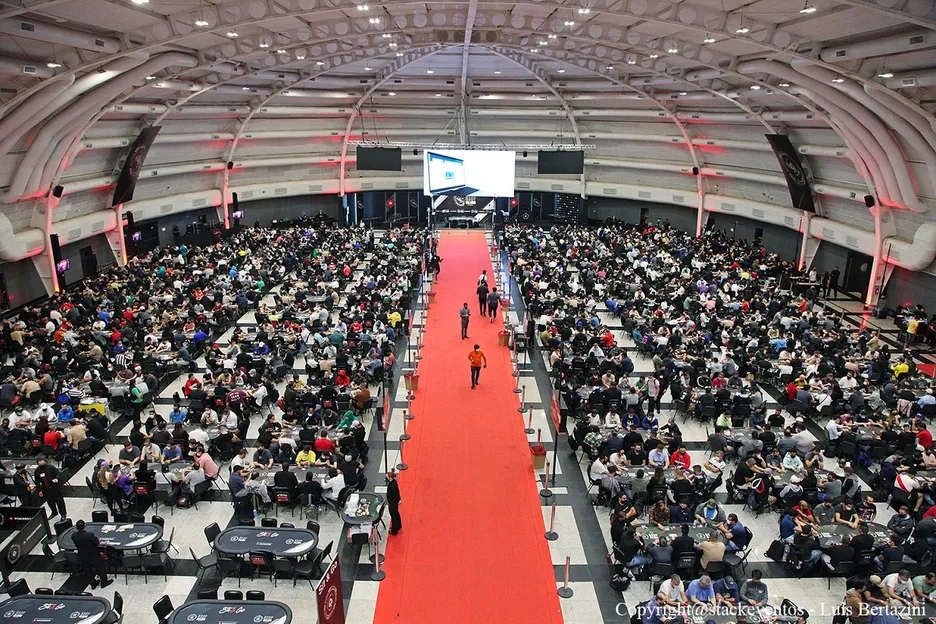 Brazil Series of Poker 