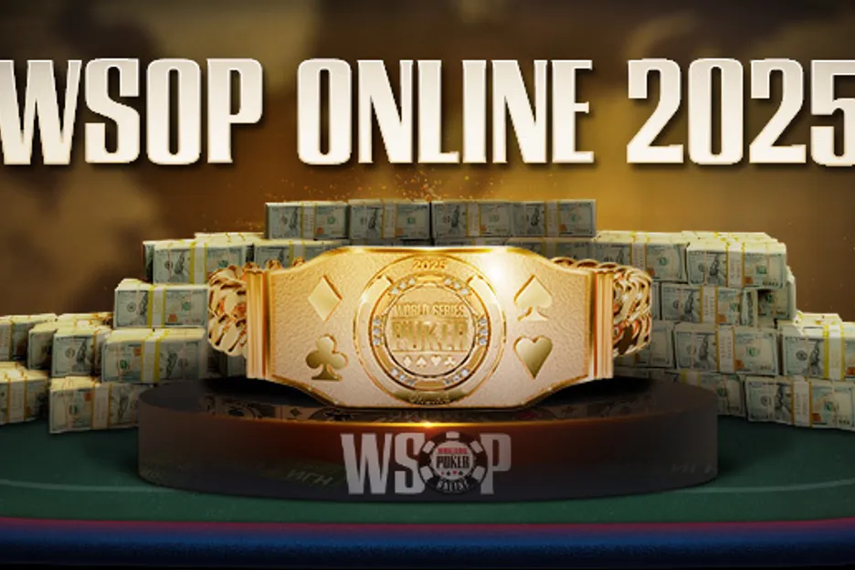 33 bracelets and many millions in prizes will hit WSOP Online later this month. 