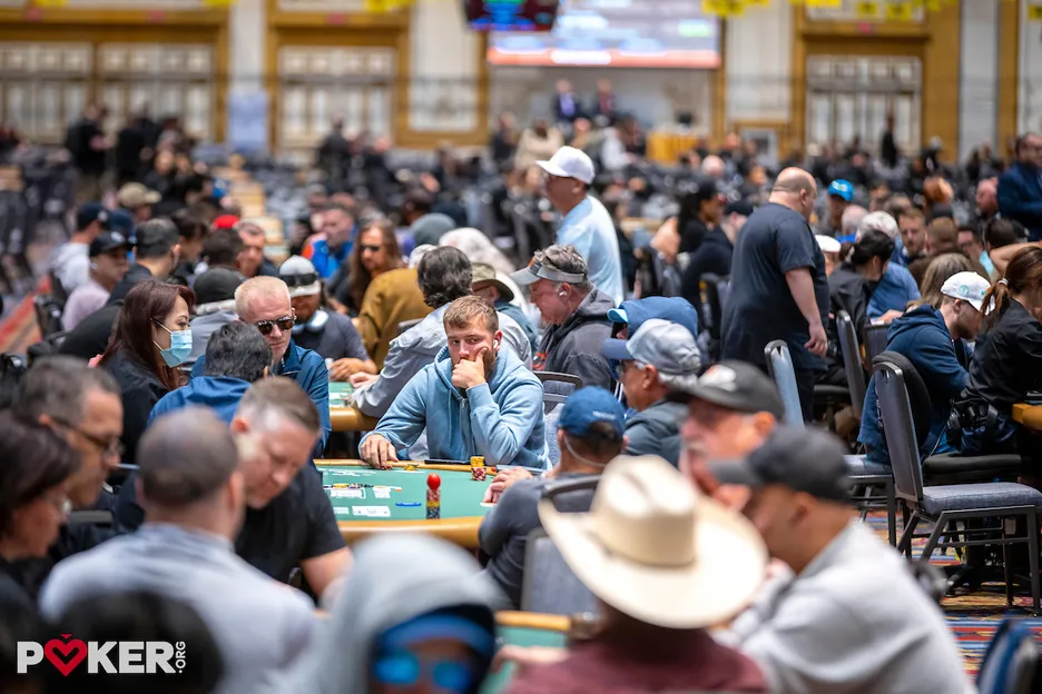 16,301 take on COLOSSUS