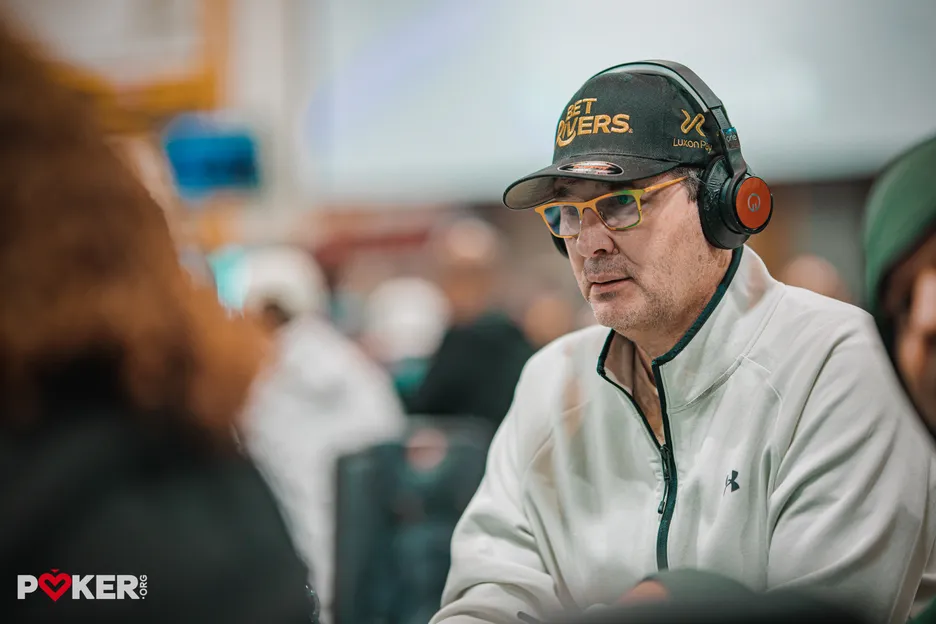 Phil Hellmuth