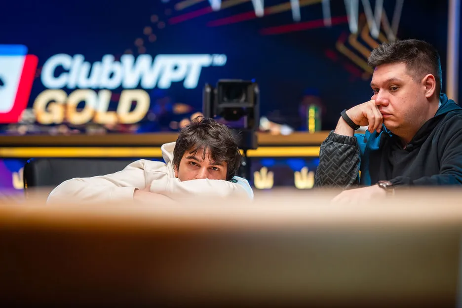 Brian Kim busted Enrico Camosci in second, with the Italian enjoying a hot 2024.