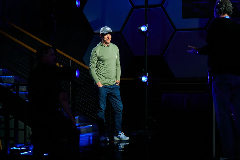 Erick Lindgren returned to a WPT final table for the first time since 2013. 