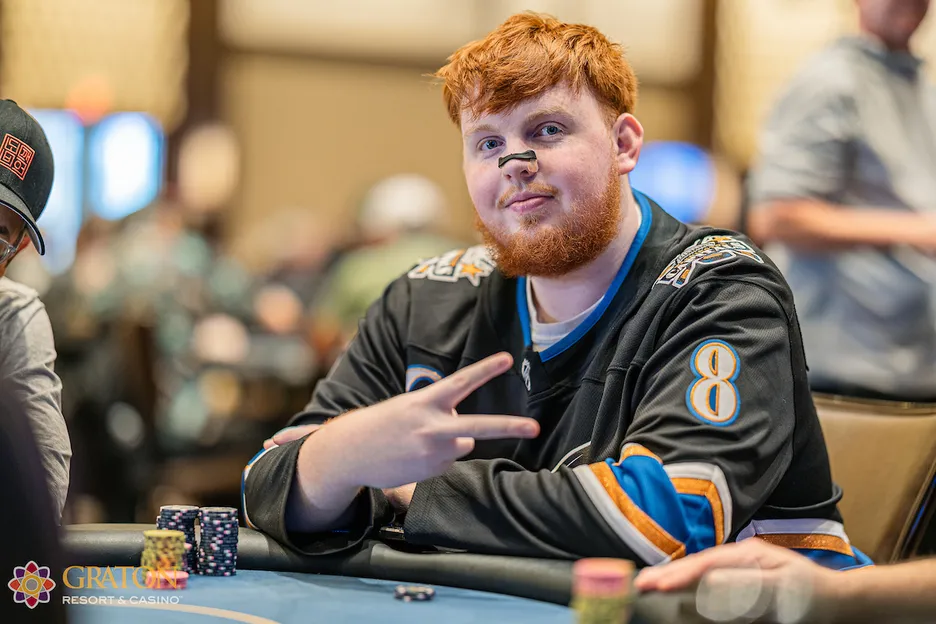 Big Red Hayden Hetland