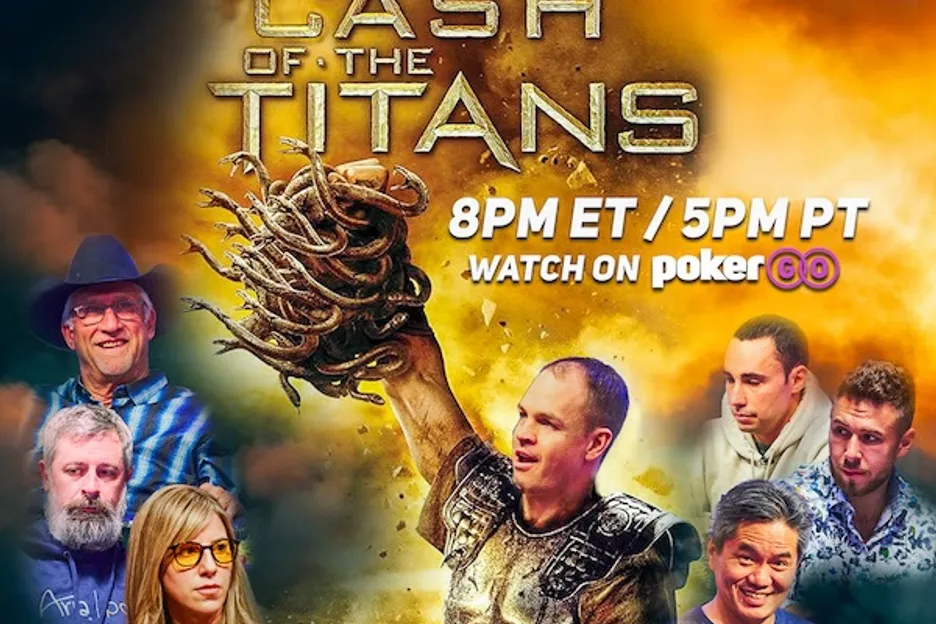 Cash of the Titans II