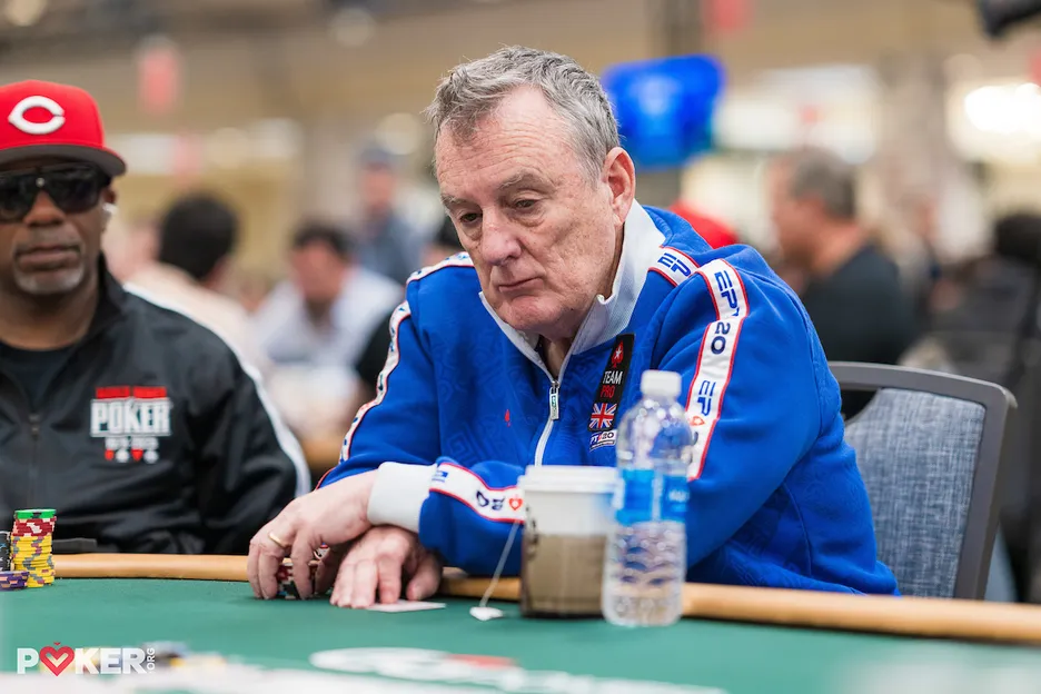 Barny Boatman will visit an upcoming episode of the podcast. 