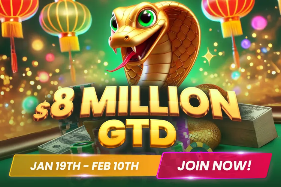 WPT Global Spring Series Lunar Edition