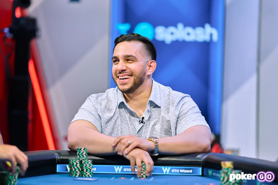 No Gamble No Future Freddy Hamad