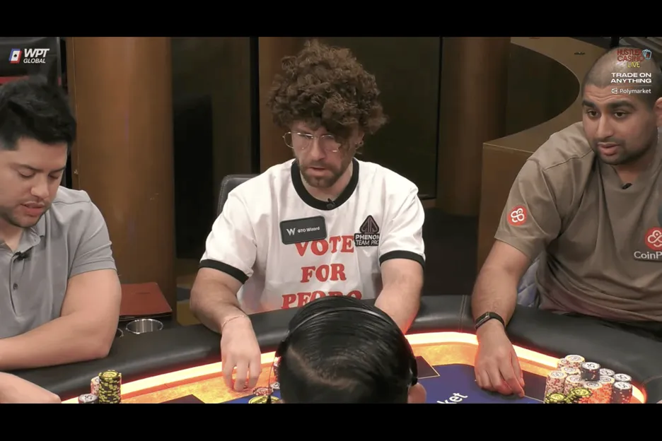 Dan 'Jungleman' Cates HCL