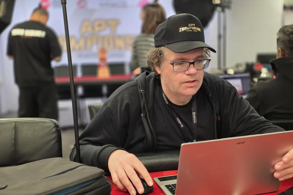 Kevmath, Kevin Mathers, at the APT Championship 2025