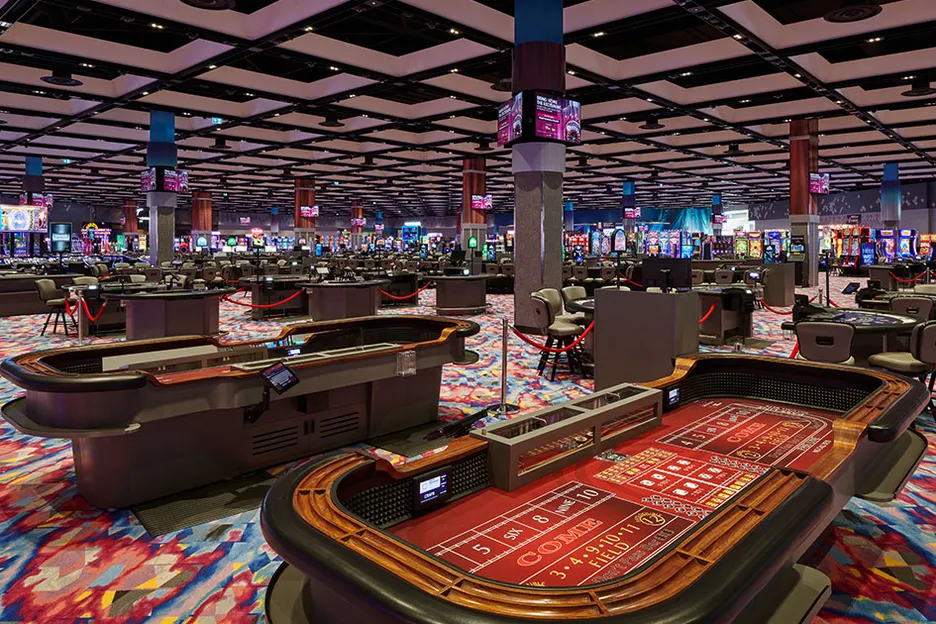 The Great Canadian Casino, Toronto.