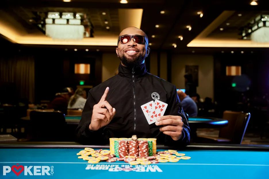 Alexander Wiggins - Event #6 - $25,939