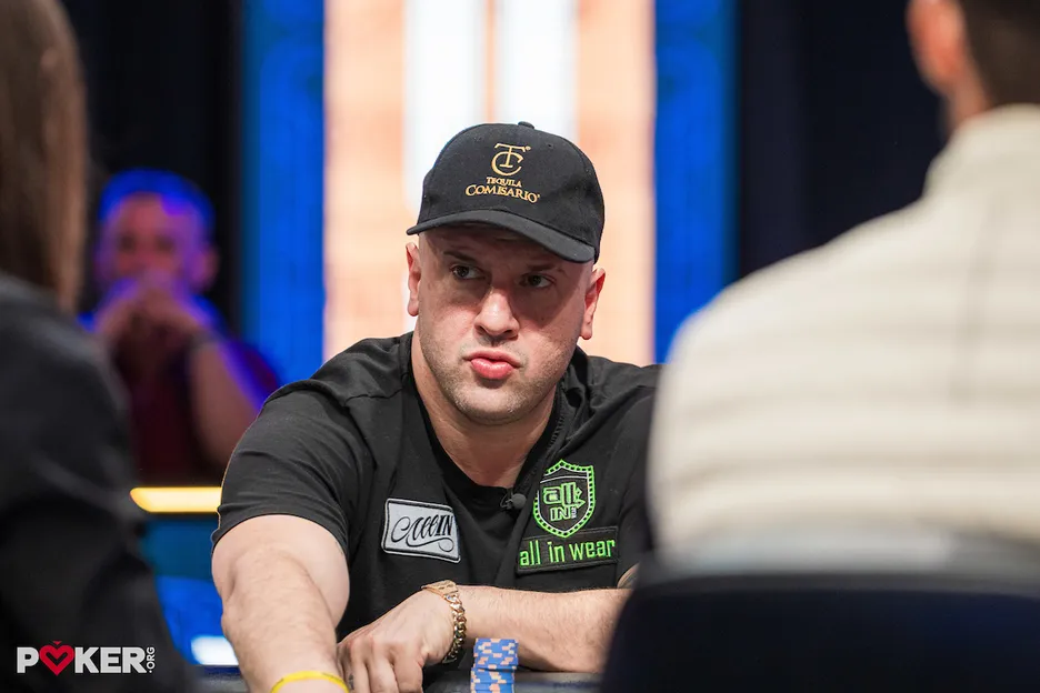 Michael Mizrachi
