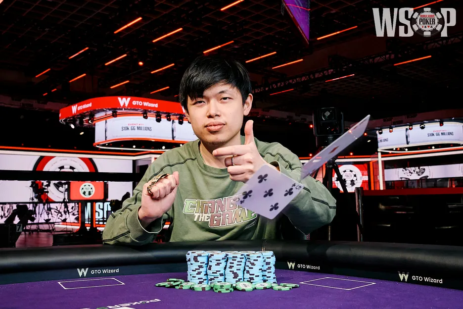 There are no shortcuts to success, but Honghao Zhang got there quickly. 