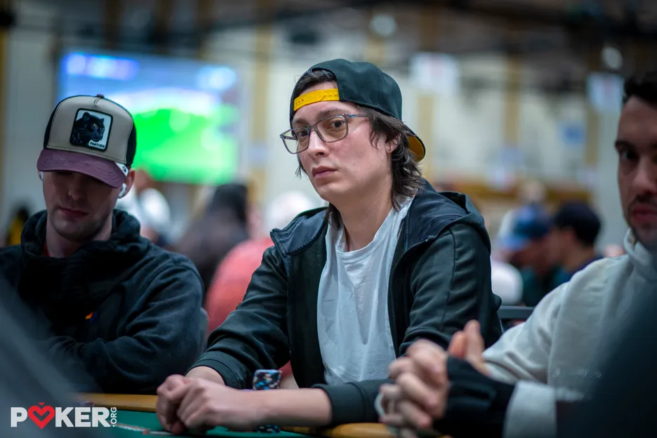 Good start for Andrew Ostapchenko