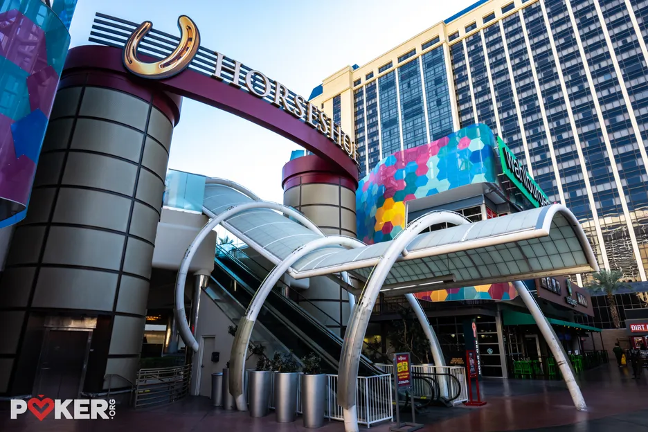 Horseshoe Las Vegas